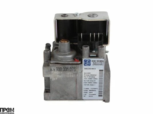 Клапан газовый комбинированный Sit 840 Sigma 0840041