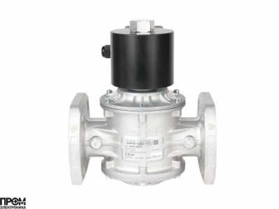 Газовый электромагнитный клапан Madas EVP/NC-3 DN 50 FL