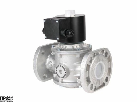 Газовый электромагнитный клапан Madas EVP/NC-3 DN 50 FL