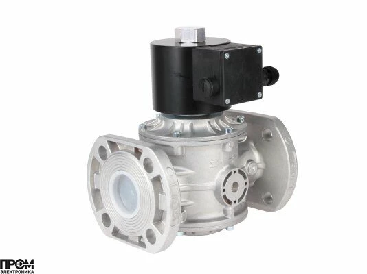 Газовый электромагнитный клапан Madas EVP/NC-3 DN 50 FL