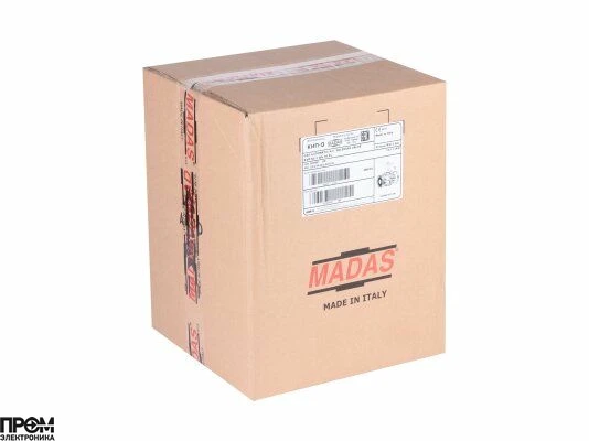 Газовый электромагнитный клапан Madas EVP/NC-3 DN 50 FL