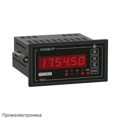 ТХ01-224.Щ2.ИР-RS - тахометр с RS-485