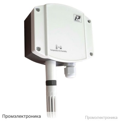 ДВТ-04.T.Н1 - датчик температуры и относительной влажности