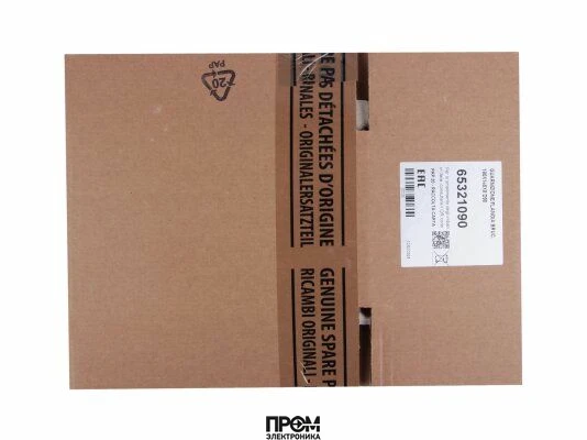 Прокладка фланца Ecoflam Ø90 мм, 65321090