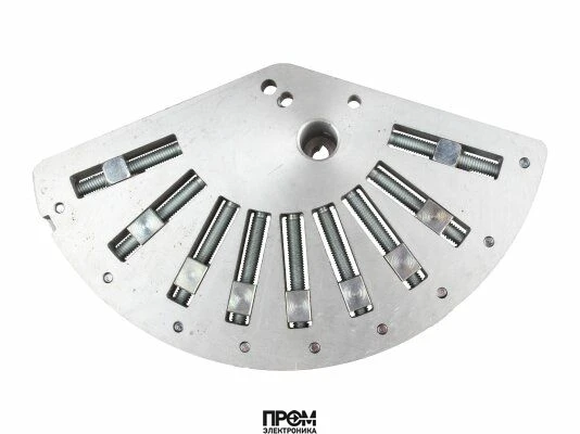 Регулятор соотношения топливо-воздух Riello 3013648, в сборе