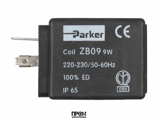 Электромагнитная катушка Parker ZB09