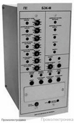 БЗК-М - блок защиты котла микропроцессорный