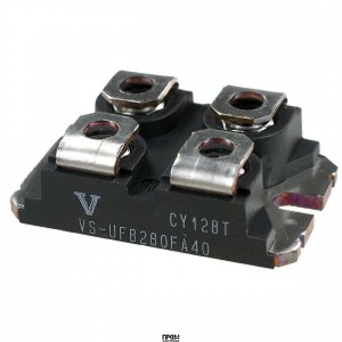 VS-UFB280FA40, DIODE MODULE 400V 170A SOT227