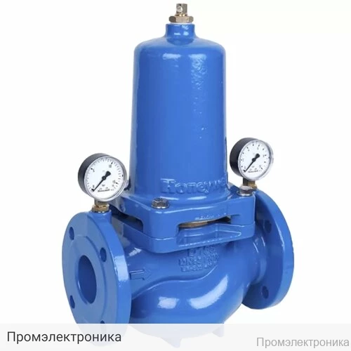 Honeywell (Resideo) D15SH-100B клапан понижения давления