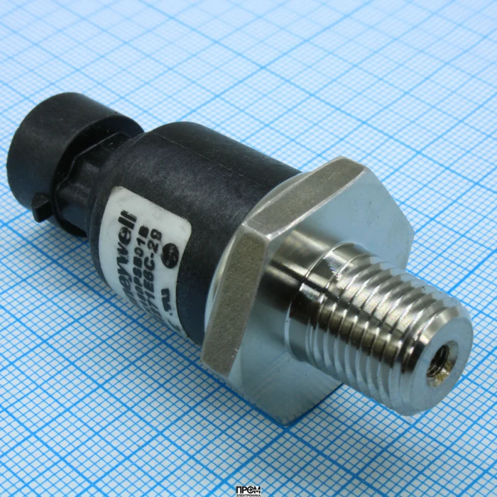MLH150PSB01B, Датчик давления индустриальный 0psi...150psi герметичный манометр медицинского применения 3 вывода