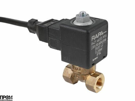 Жидкотопливный электромагнитный клапан Elco BV01 L2