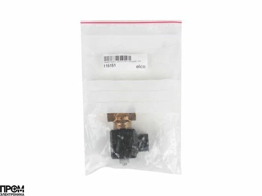 Жидкотопливный электромагнитный клапан Elco BV01 L2