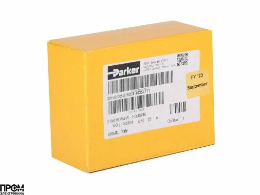 Электромагнитный клапан Elco 321H2522