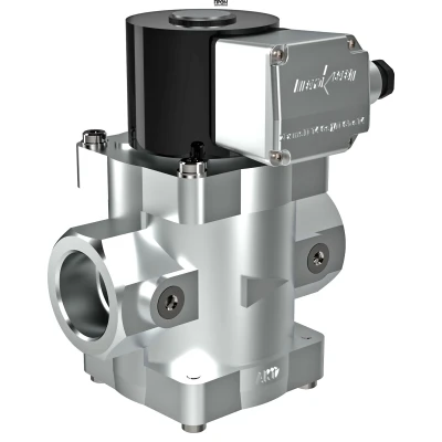 ВН1 1/2Н-1Е, алюминий, муфт., =24 В, У3.1