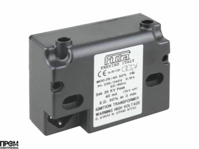 Трансформатор розжига Baltur 26/40 PM