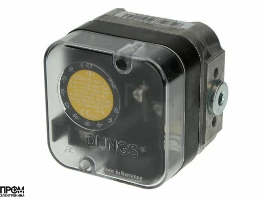 Реле давления Dungs GGW 50 A4-U