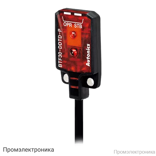 BTF30-DDTD-P - фотоэлектрический датчик
