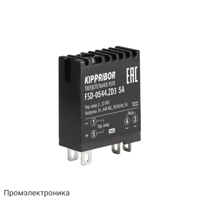 FSD - Компактные твердотельные реле