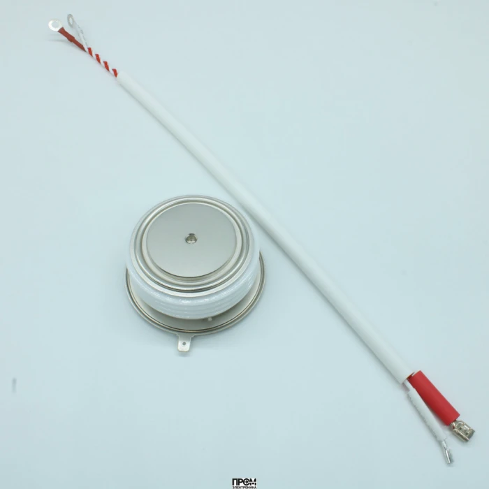 H38KPR-04-65-KT33cT, Таблеточный тиристор 6500В 420А