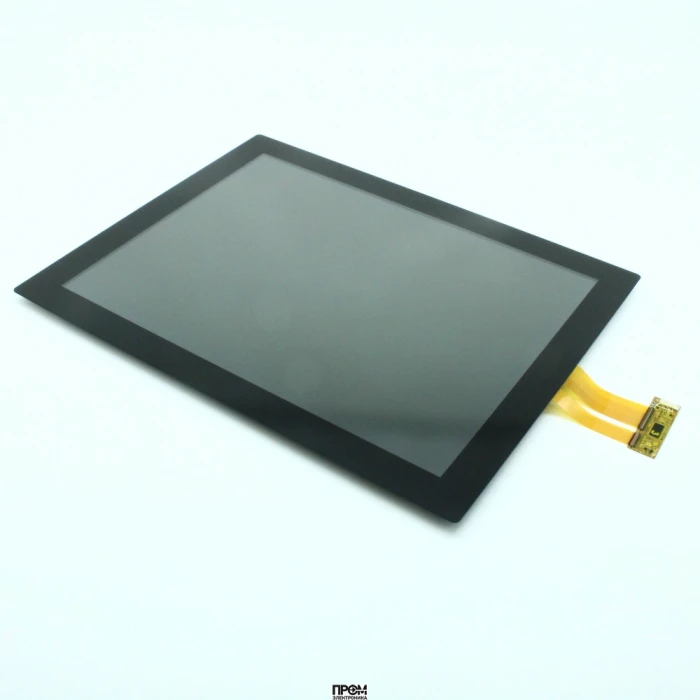 WF150ATYAMLNB0#, TFT IPS 15", сенсорная панель Pcap, разрешение 1024х768, LVDS, углы обзора в/н/п/л 88/88/88/88