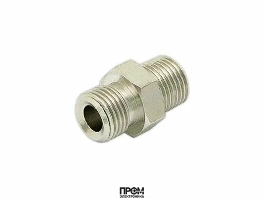 Фитинг соединительный G1/8" - R1/8"
