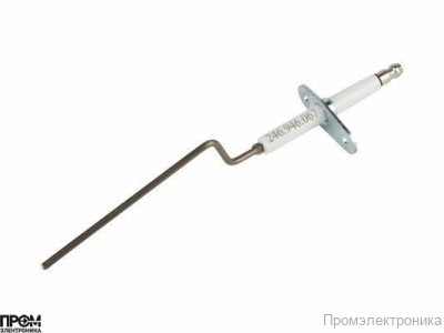 Электрод розжига Brahma BR67 12430005