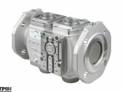 Газовый электромагнитный клапан Siemens VGD41.050