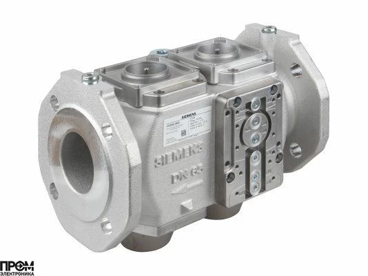 Газовый электромагнитный клапан Siemens VGD41.050