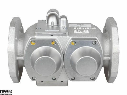 Газовый электромагнитный клапан Siemens VGD41.050