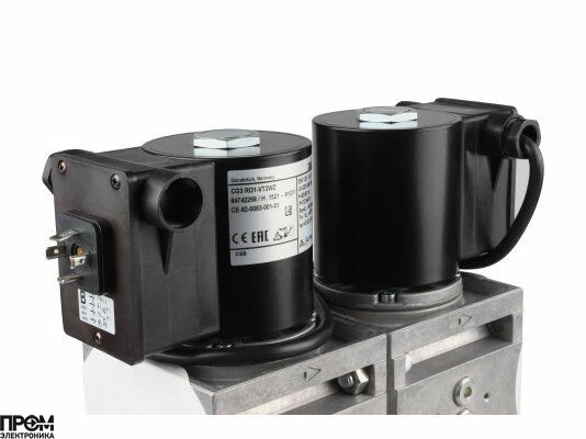Газовый электромагнитный клапан Kromschroder CG3R01-VT2WZ