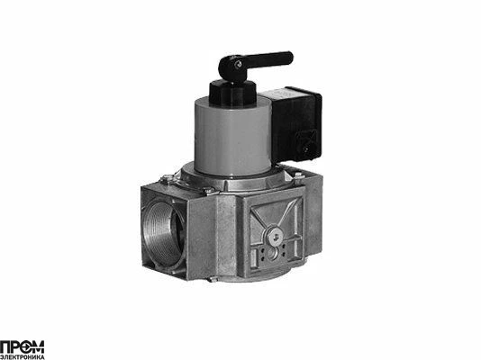 Ручной предохранительный запорный клапан Dungs HSAV 520/5 24-28 V