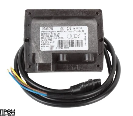 Трансформатор розжига Elco 65327575