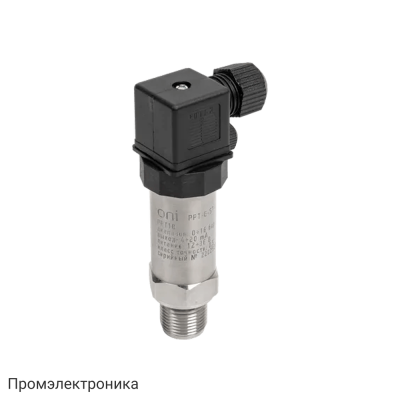PPT10 0,5% 0-16Бар 4-20мА M20 DIN43650 ONI - преобразователь избыточного давления