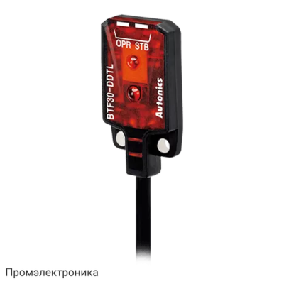 BTF30-DDTL - фотоэлектрический датчик