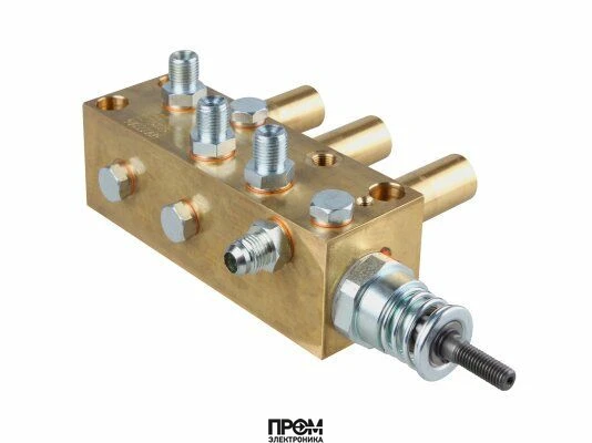 Распределительный блок Riello 3012474, модулируемый