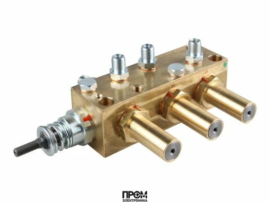 Распределительный блок Riello 3012474, модулируемый