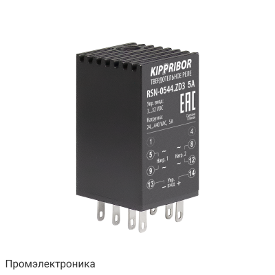 RSN - Малогабаритные твердотельные реле