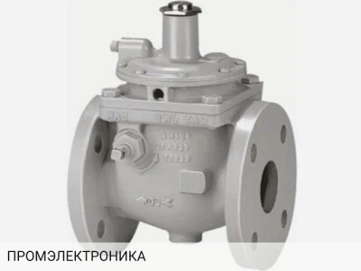 Газовый клапан предохранительно-запорный Kromschroder JSAV 80F50/1-0, 03151135