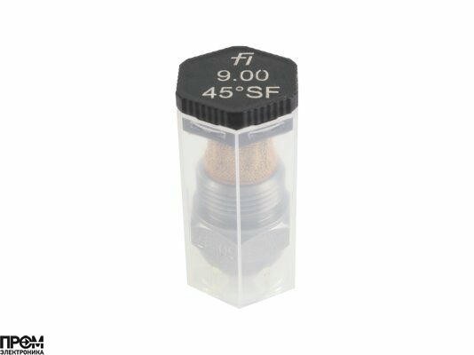 Форсунка Fluidics 9.00/45° SF