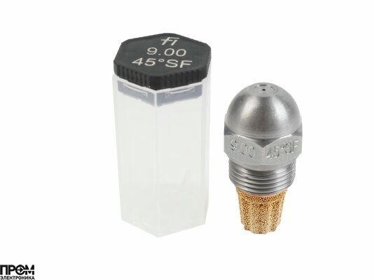 Форсунка Fluidics 9.00/45° SF