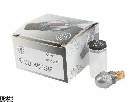 Форсунка Fluidics 9.00/45° SF