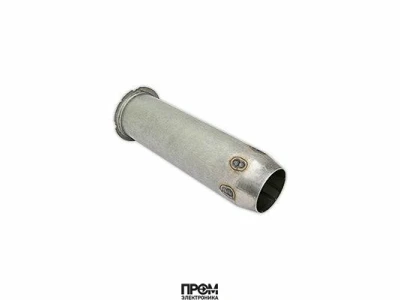 Жаровая труба для газовых горелок Ø100 x 350 мм