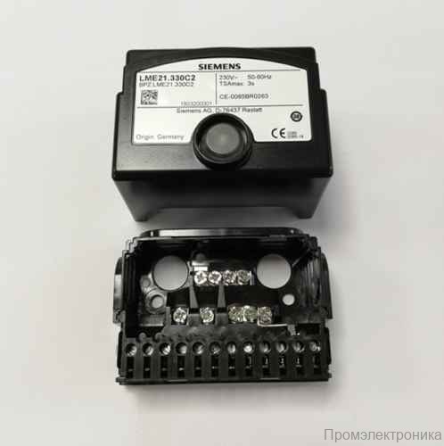 Топочный автомат Siemens LME21.330C2