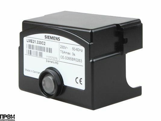 Топочный автомат Siemens LME21.330C2