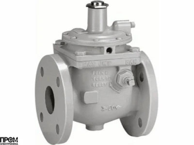 Предохранительный запорный клапан Kromschroder JSAV50F50/1-0