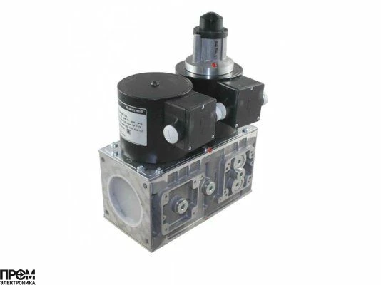 Двойной электромагнитный клапан Honeywell VQ450MC1013