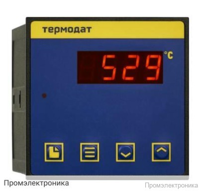 Термодат-10И6 - одноканальный измеритель температуры