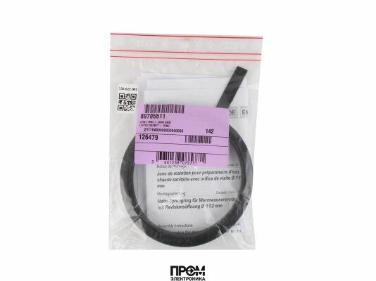 Прокладка De Dietrich 89705511