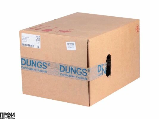 Двойной электромагнитный клапан Oilon DMV 5080/11 eco 230 V, уплотнение из NBR