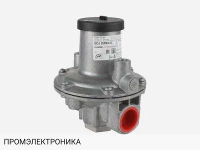 Регулятор давления Kromschroder GIK 80F02-6, 85093220